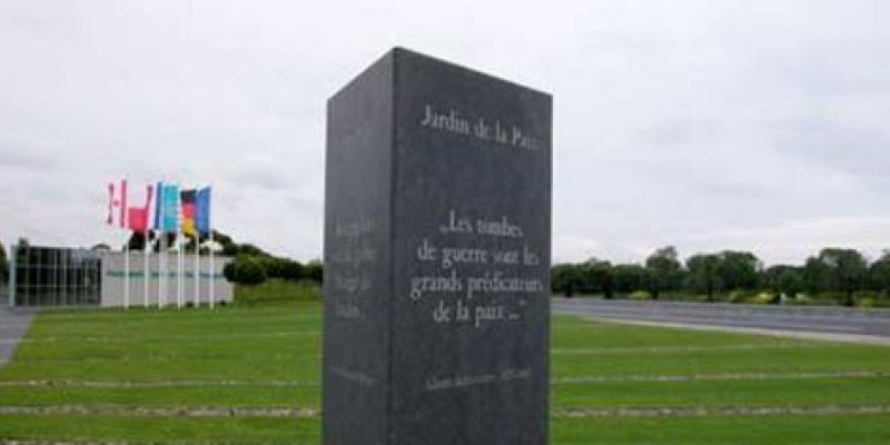 La Cambe German War Cemetery